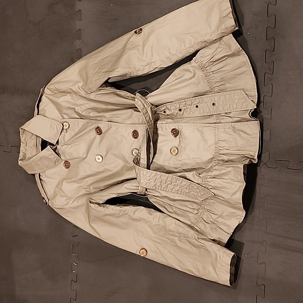 Trench